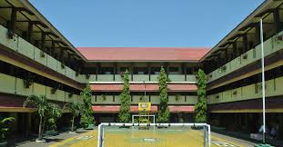 Gedung SMA Negeri 2 Sembawa